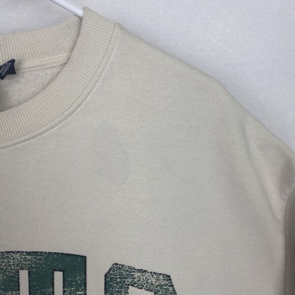 NFL New York Jets Graphic Sweater Mens Large Sweatshirt Crewneck Pullover - Picture 4 of 10